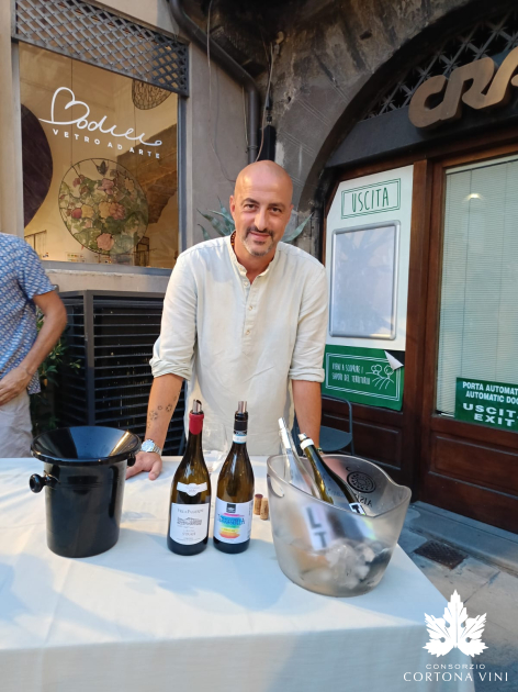 25° ANNIVERSARIO DEL CONSORZIO VINI DI CORTONA 30/08/2024